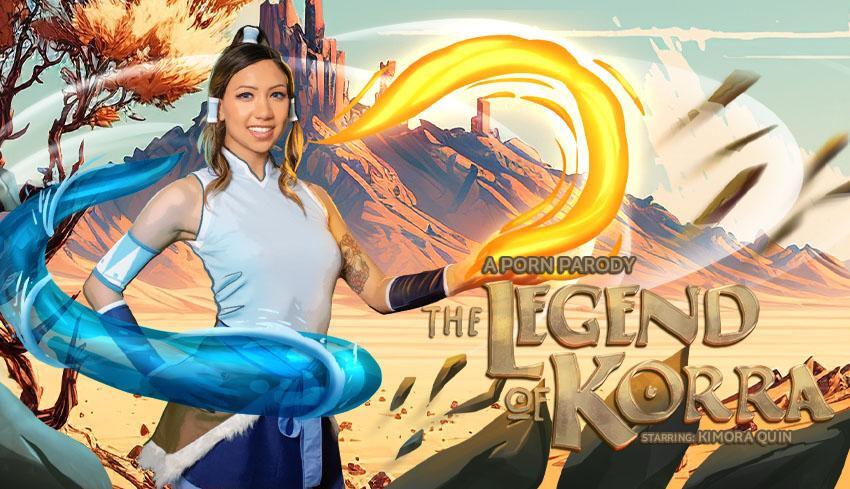 The Legend of Korra (A Porn Parody)