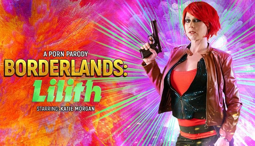 Borderlands: Lilith (A Porn Parody)