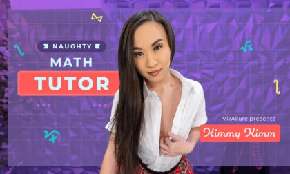 Naughty Math Tutor