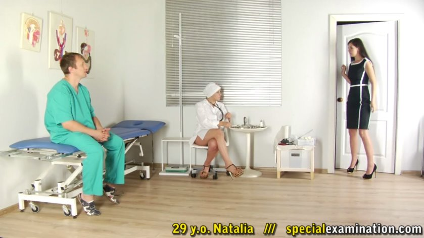 Special Examination - 29 Y.o. Natalia