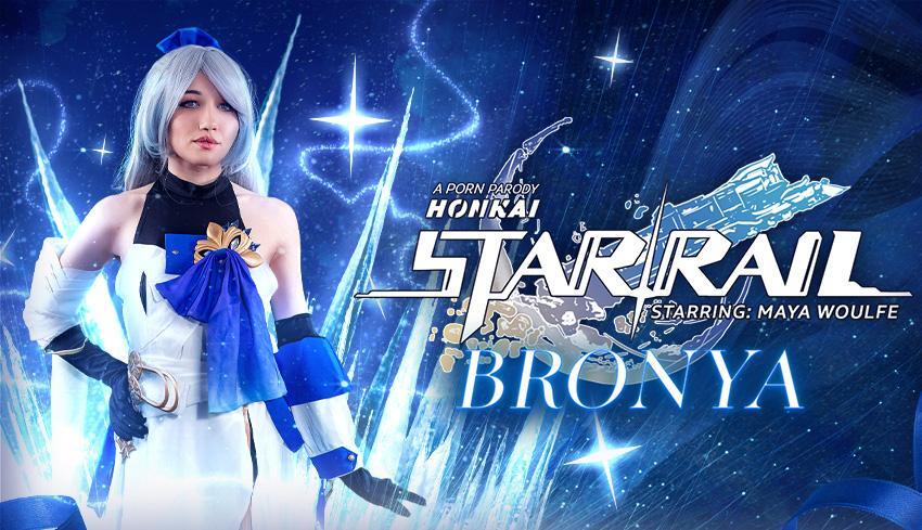 Honkai Star Rail: Bronya (a Porn Parody)