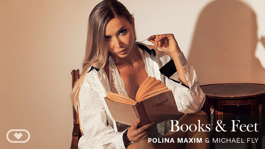 Books & Feet