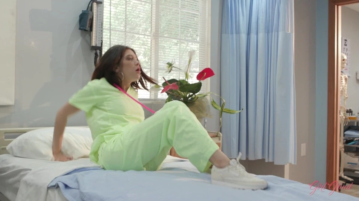 Dr. Love Fucks Her Tight Teen Nurse Jane