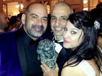 Goya Awards: the Scandal's Porn Video ;). Yes, It Was Us, Fakings