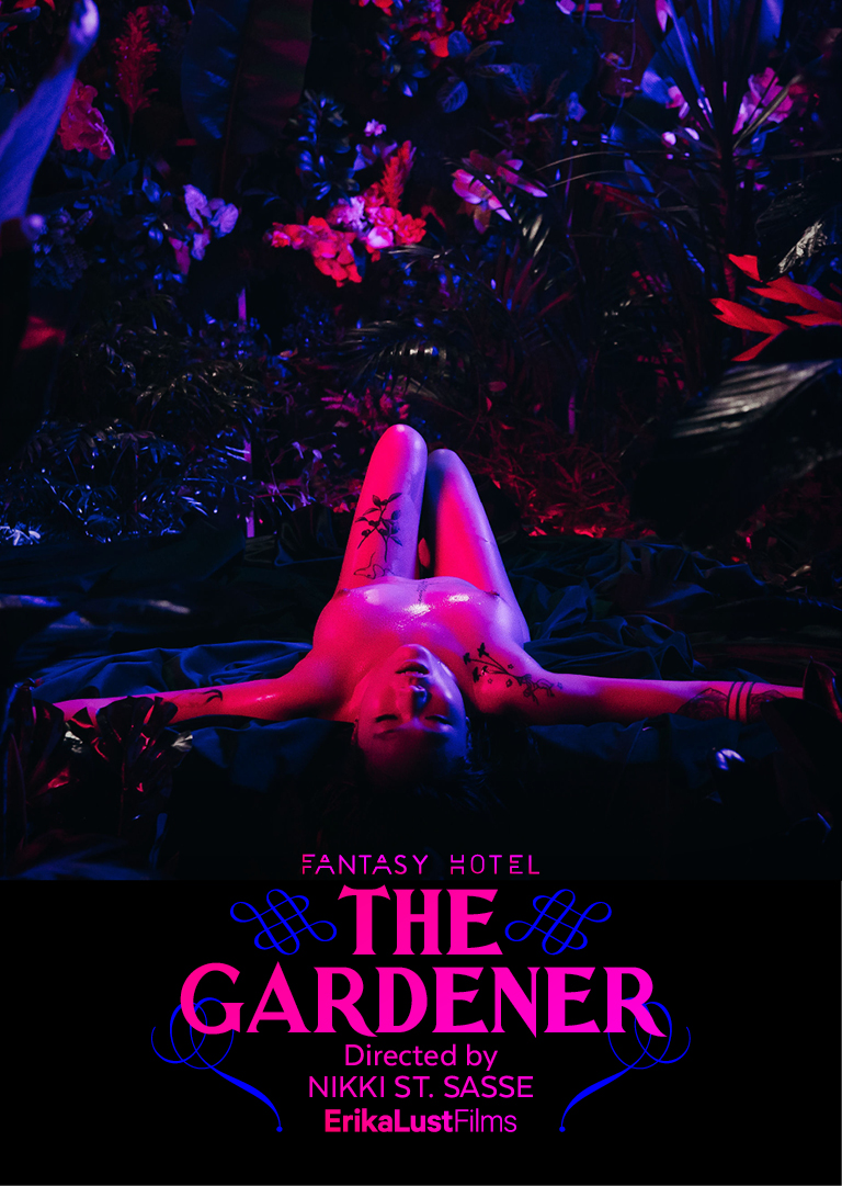 Fantasy Hotel: the Gardener
