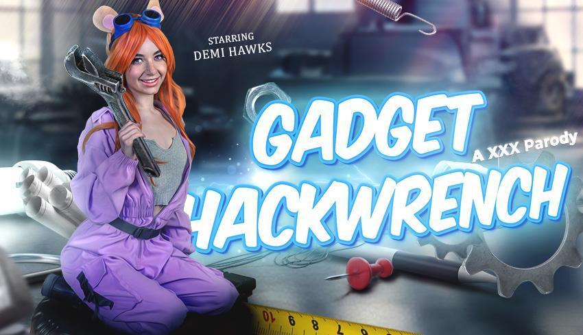 Gadget Hackwrench (A Porn Parody)