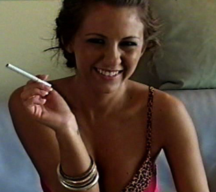 Sexy Smoker