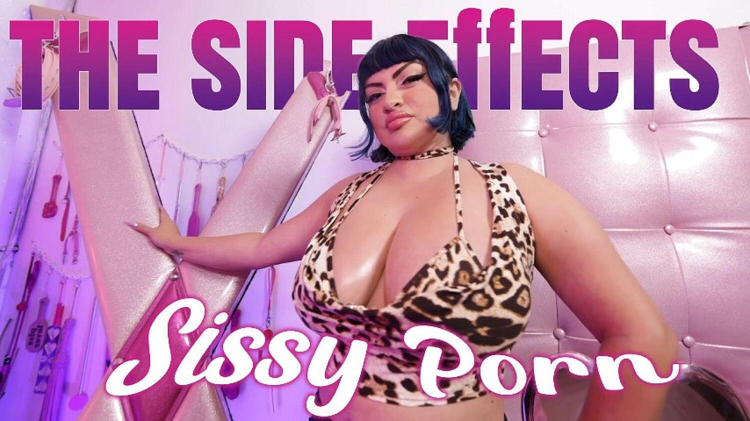 The Side Effects Of Sissy Porn