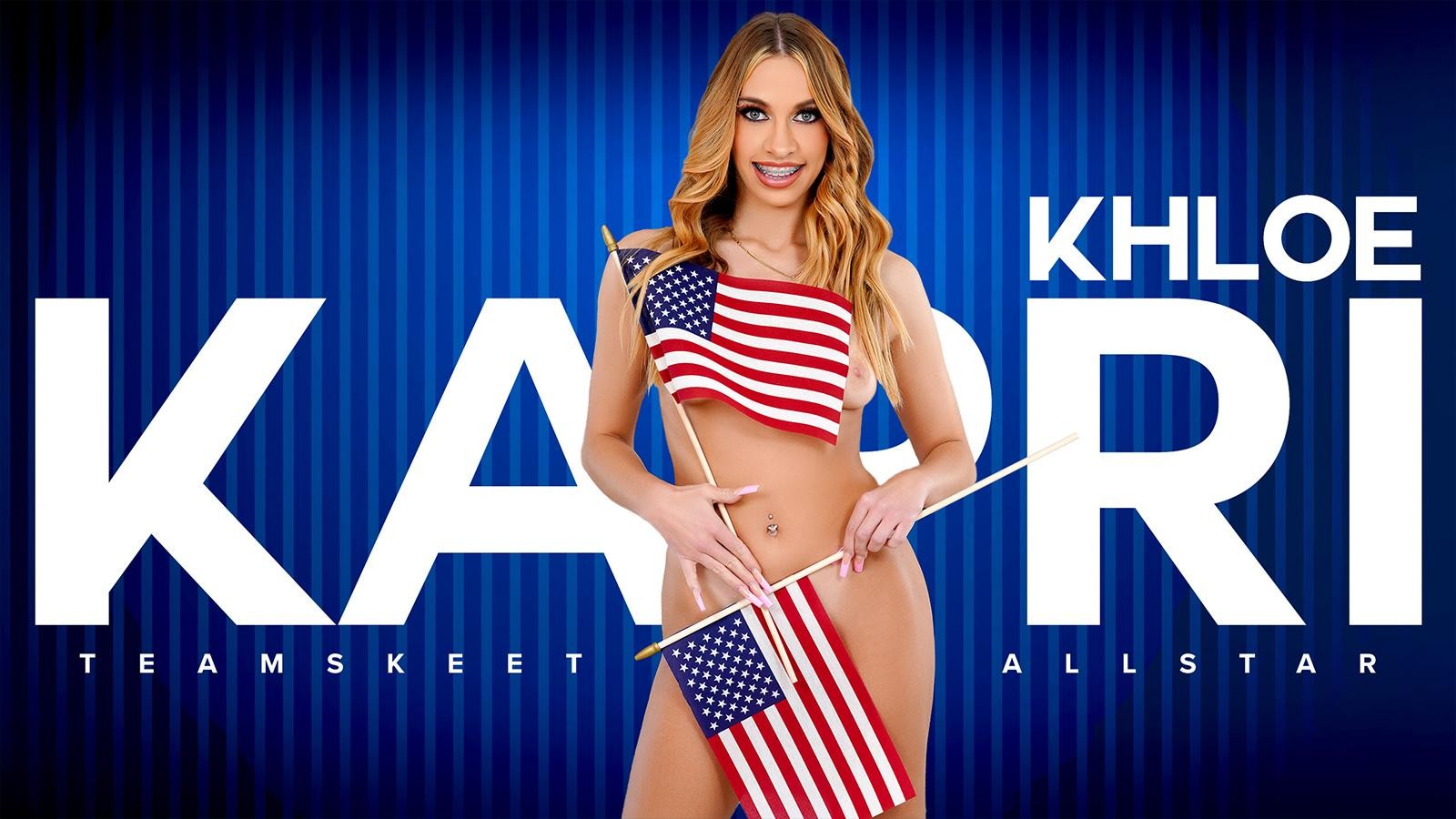 Cadet Khloe, the All Star