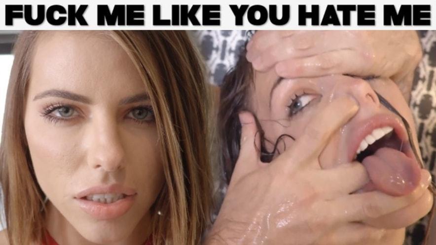 Fuck Me Like You Hate Me Iii