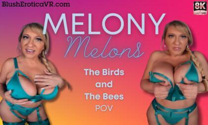 Melony Melons - The Birds And The Bees