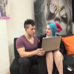 'My Love, Look for a Cock for Me'. Jericob: 'So... You Turned Into Such a Slut'... Hunting for Studs for Monica in the Social Network