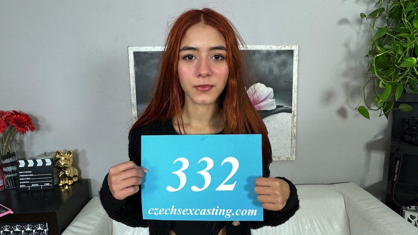 The Shy Redhead From Venezuela Threw Away Her Shame and Her Clothes