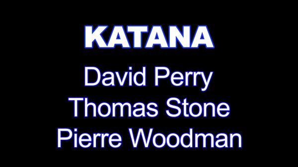 Katana - Xxxx ) My First And Only DP