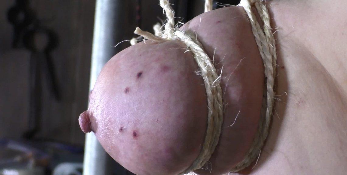 24 Hours Challenge For Tit Slave Liz - Challenge 12