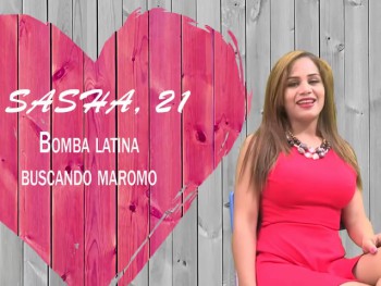 Sasha Gets Herself Hot in a Blind Date and Ends Up Fucking Each and Every of the Participants