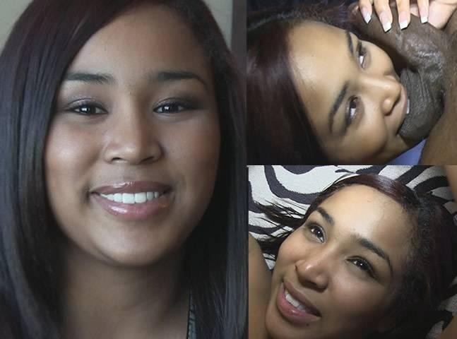 Black & Thai Mixed Ho Preview..meet Katt Dylan