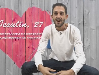 Jesulin... the Andalusian Sex Beast Comes to Fakings.