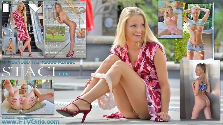 More Staci!