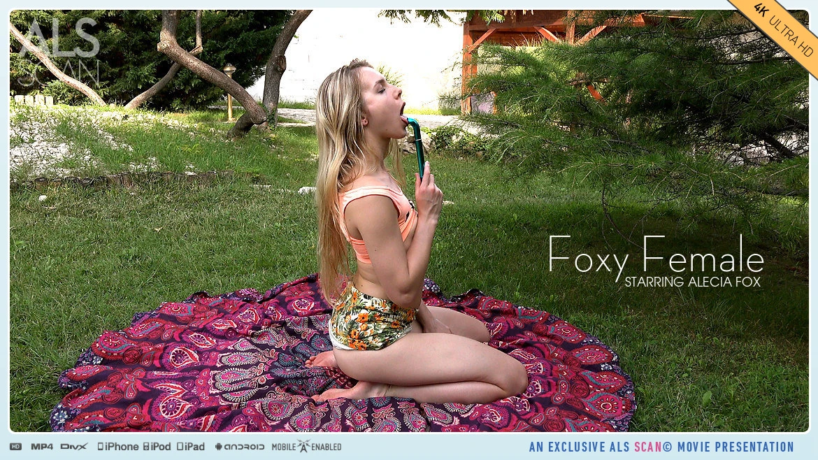 Foxy Female