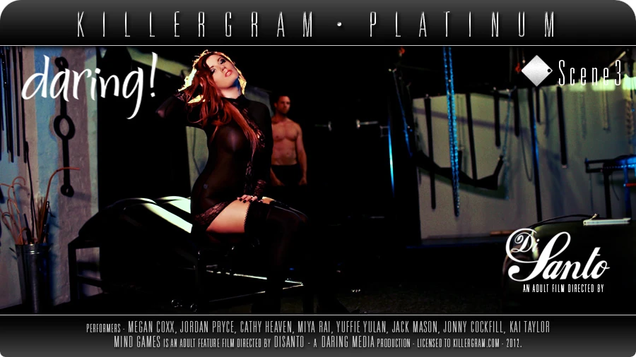 Mind Games Scene 3