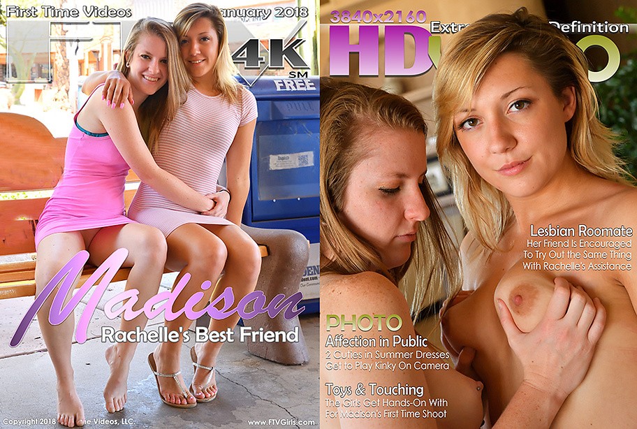 Lesbian Roommate