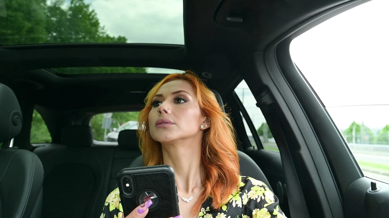 Veronica Leal Takes Interracial DP to Pay for Car Crash Gp2383