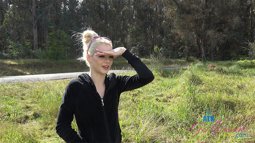 Today You Spend Quality Time with Elsa Jean