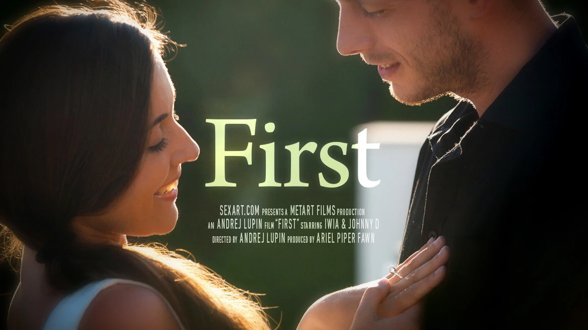 First
