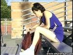 Maureen - Masturbation
