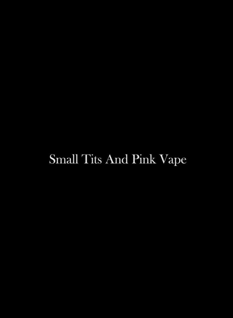 Pink Dress Pink Nails Pink Vape and Pink Sashca`S Pussy Lips