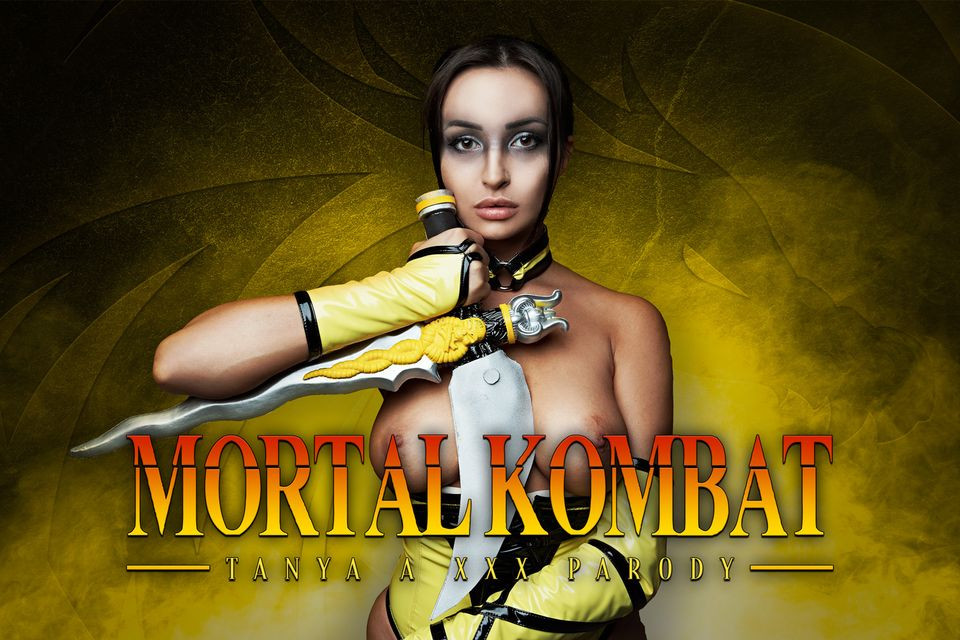 Mortal Kombat: Tanya a XXX Parody