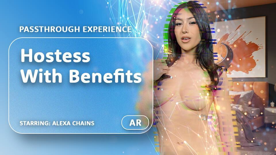 Hostess With Benefits [Passthrough]