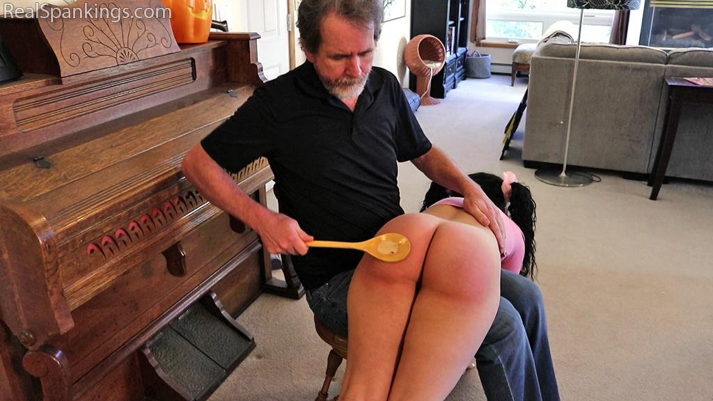 Kiki: Spanked the Moment We Get Home (Part 2)