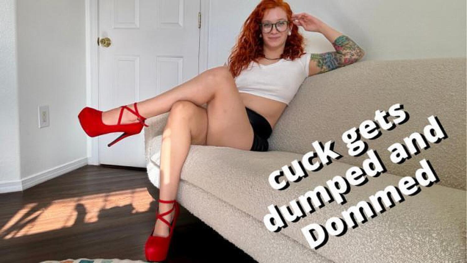 Cuck Gets Humiliated, Divorced, Beat Up, And Findommed