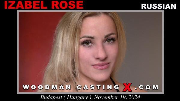 Yzabel Rose Casting