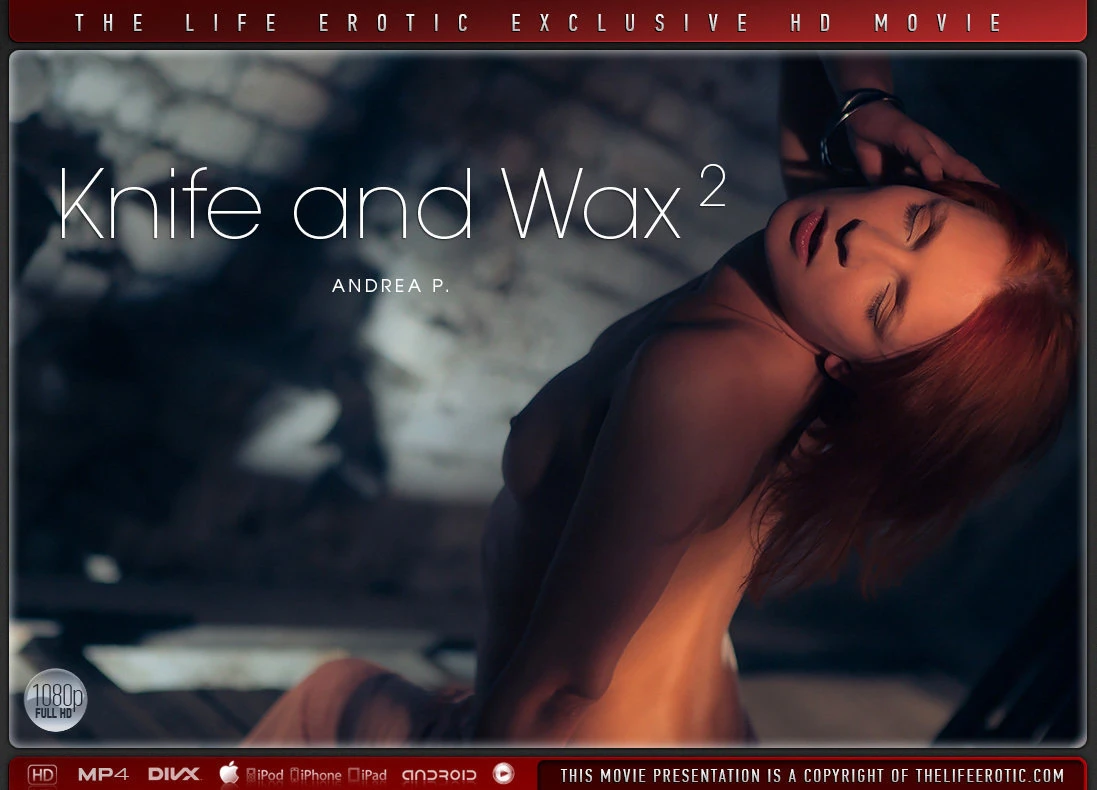 Knife and Wax 2