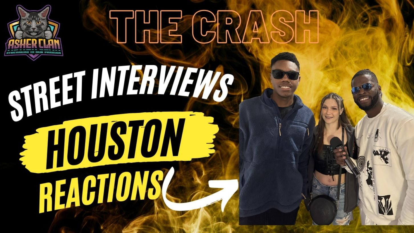 Asherclan Street Interviews Houston Feb 2024
