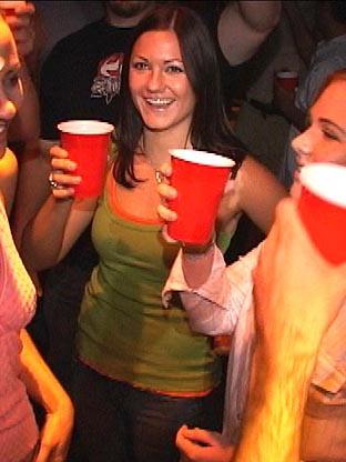 College Slut Fuck - V2