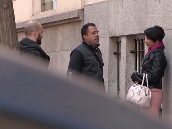 This Is the Police! We Hunt for Innocent Foreign Women.