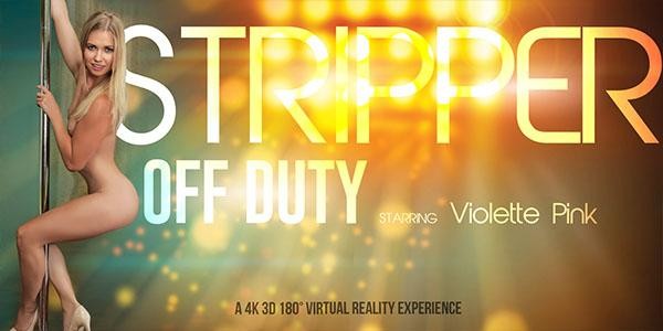 Stripper Off Duty