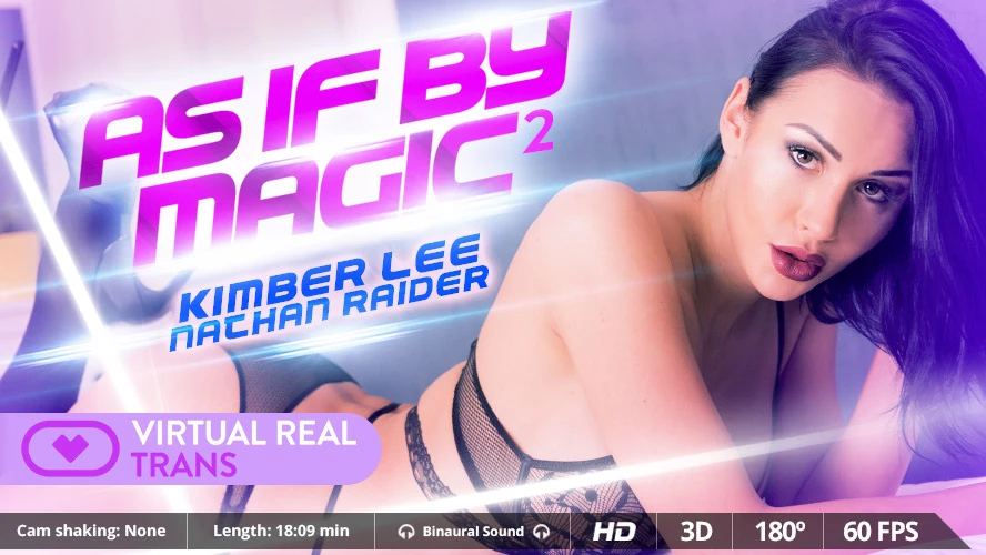 As If By Magic Ii