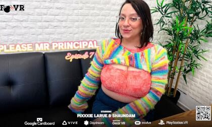 Please Mr Principal Episode 7