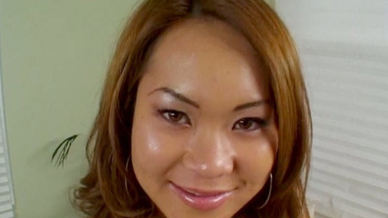 Kammy Loves To Feel Cum On Her Face After Getting Her Asian Pussy Railed