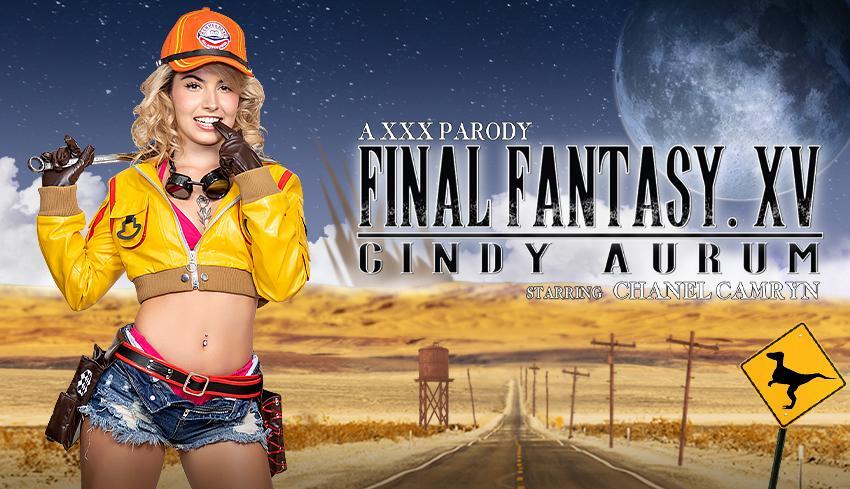 Final Fantasy Xv: Cindy Aurum (A Porn Parody)