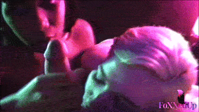 Pixie Cut Wife Sky Blue & Me Sucking Cock!