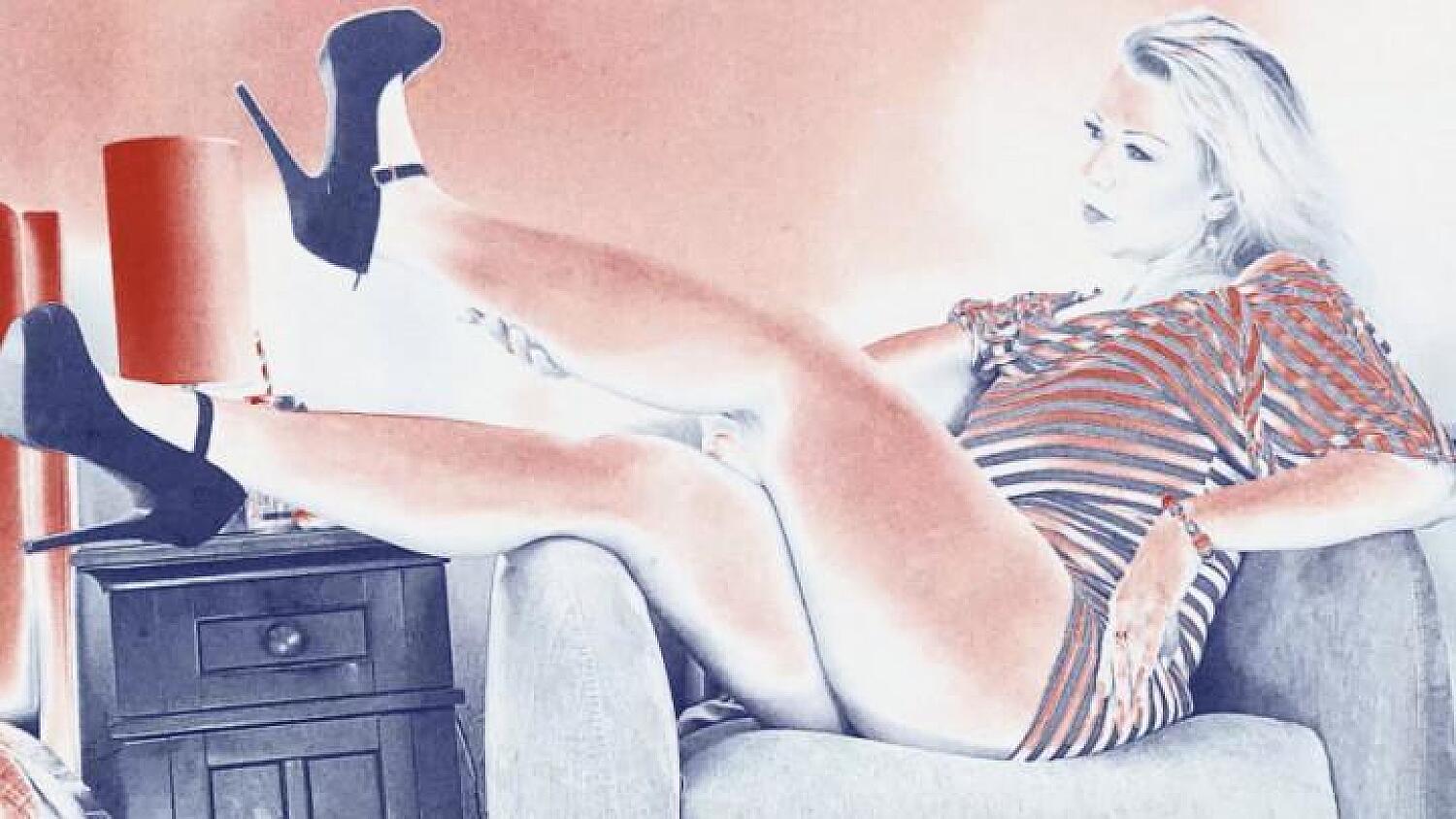 Pay Perv View POV Shower With Hot Cherry 69 Angle 2