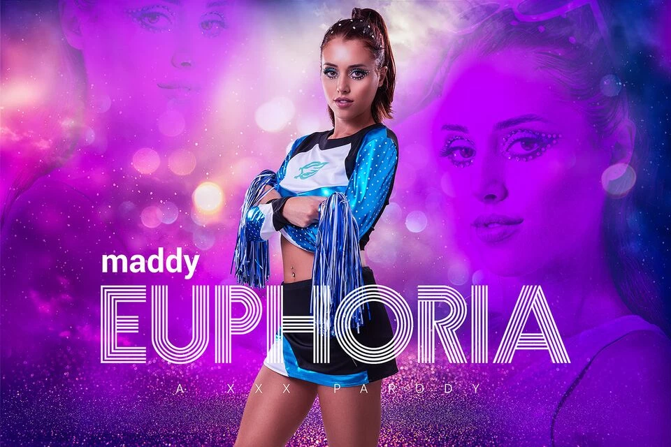 Euphoria: Maddy a XXX Parody