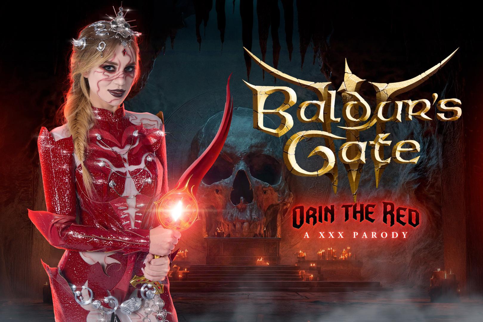 Baldur's Gate 3: The Dark Urge A XXX Parody