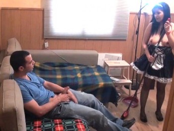 I've Fucked a Romainian Cleaning Lady I Met in an Ad Website